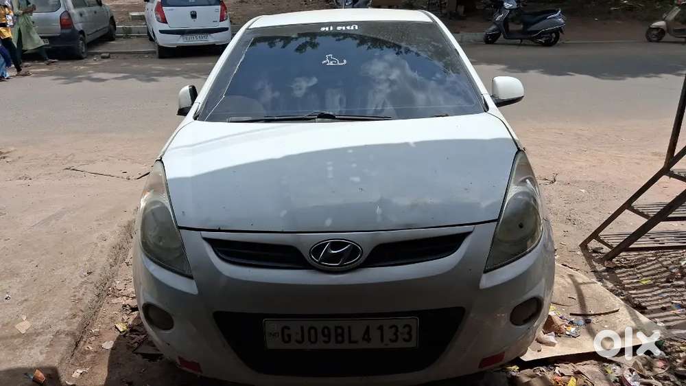 Hyundai I20 Asta 2009