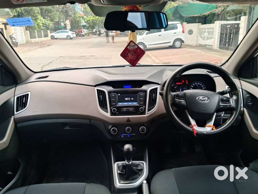Hyundai Creta 1.5 E Petrol, 2018, Petrol