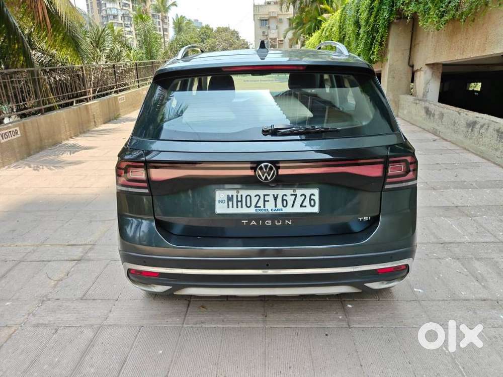 Volkswagen Taigun 1.0 Tsi Topline At, 2023, Petrol