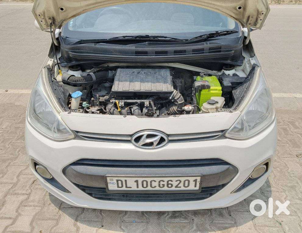 Hyundai Grand I10 Asta Option, 2015, Petrol