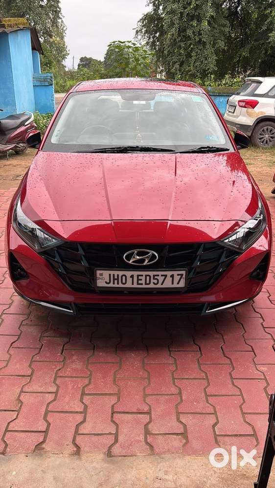 2021 Hyundai I20 Petrol
