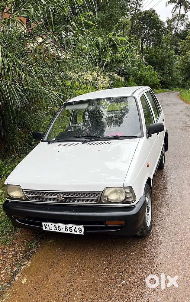 Maruti Suzuki 800 Petrol 2007