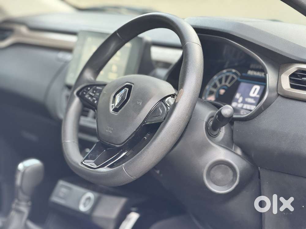 Renault Kiger, 2021, Petrol