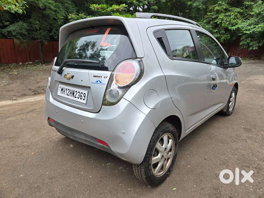 Chevrolet Beat Diesel Lt Option, 2012, Diesel