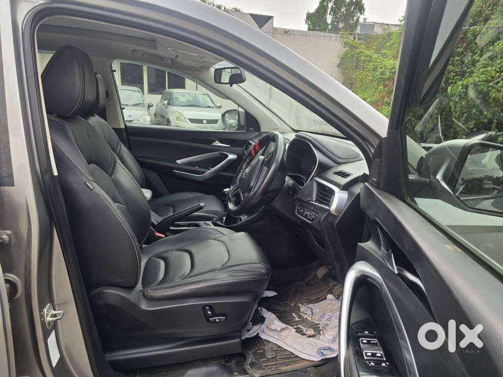 Mg Hector Sharp Diesel Mt, 2019, Diesel