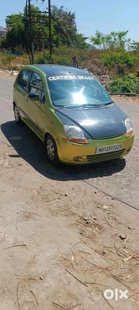 Transformers Chevrolet Spark 2007 Petrol 70000 Km Good Condition