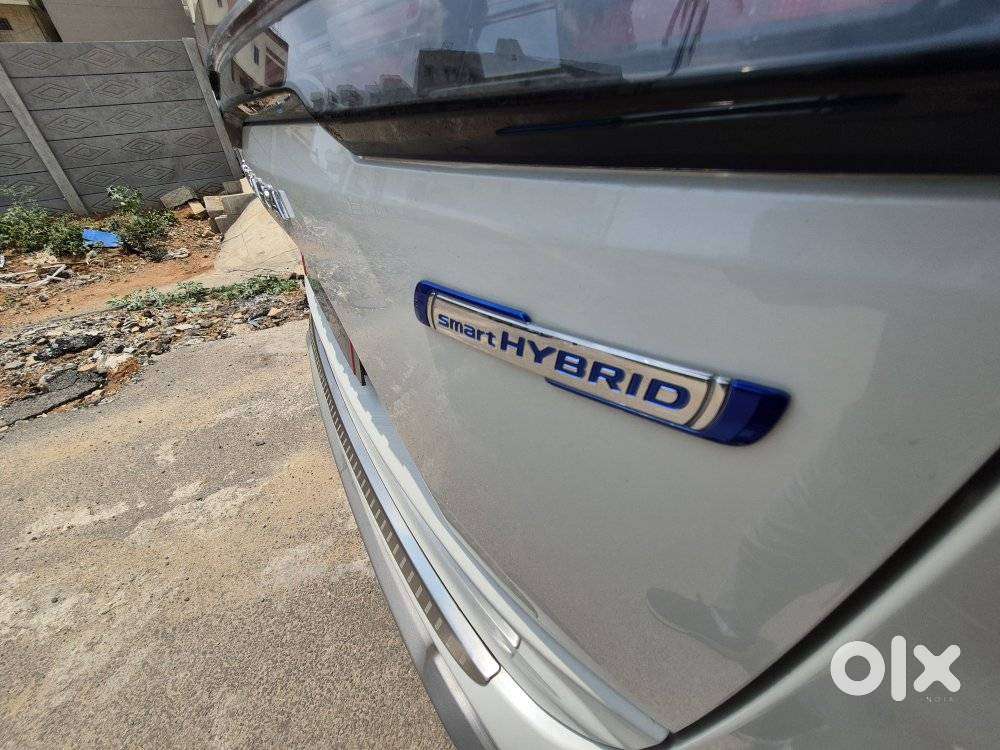 Maruti Suzuki Grand Vitara 1.5 Alpha Smart Hybrid, 2025, Petrol