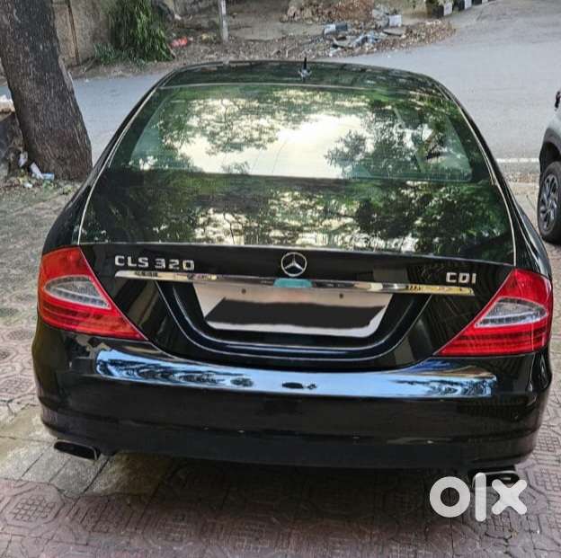 Mercedes-benz Cls-class, 2008, Diesel