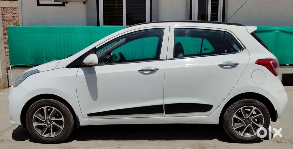 Hyundai Grand I10 Asta 1.2 Vtvt, 2019, Petrol