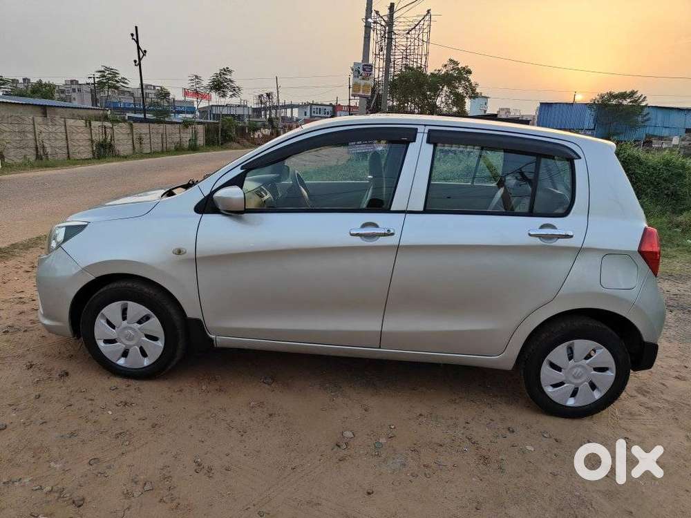 Maruti Suzuki Celerio Vxi, 2018, Petrol
