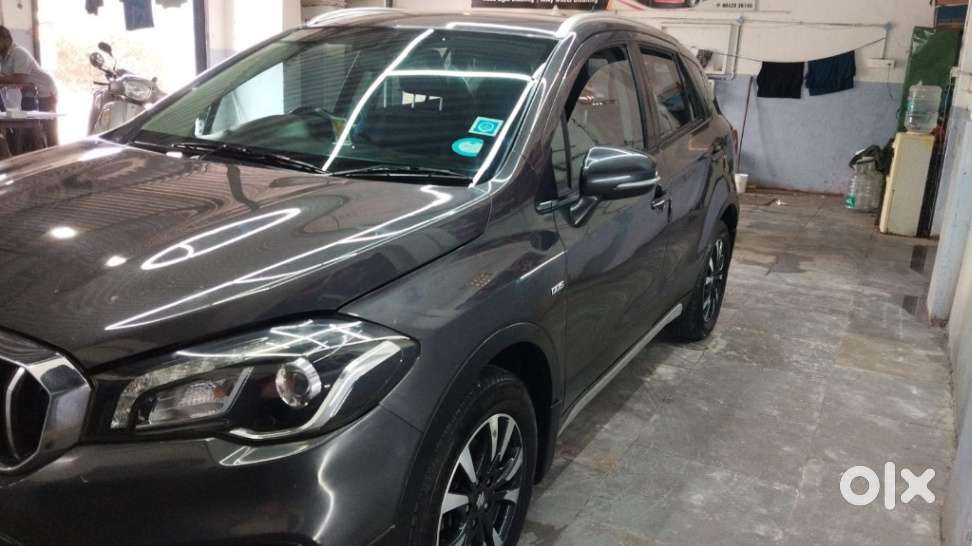 Maruti Suzuki S Cross Alpha Shvs, 2018, Diesel