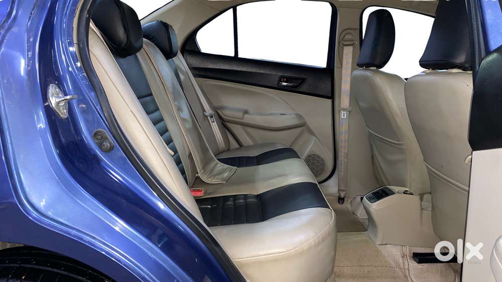 Maruti Suzuki Swift Dzire Zxi + Mt, 2017, Petrol