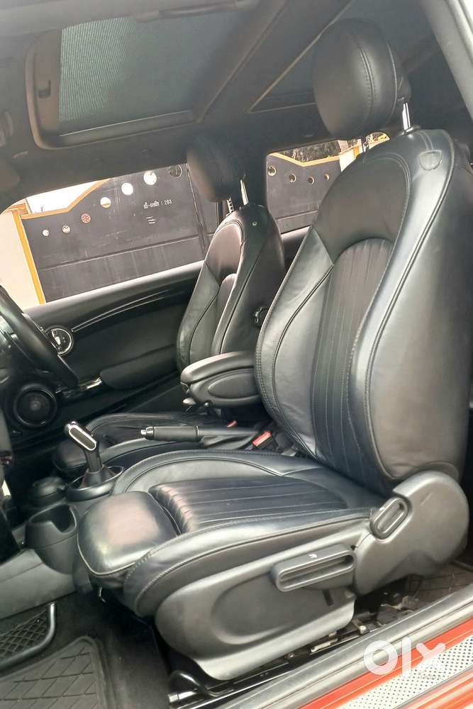 Mini Cooper S, 2019, Petrol