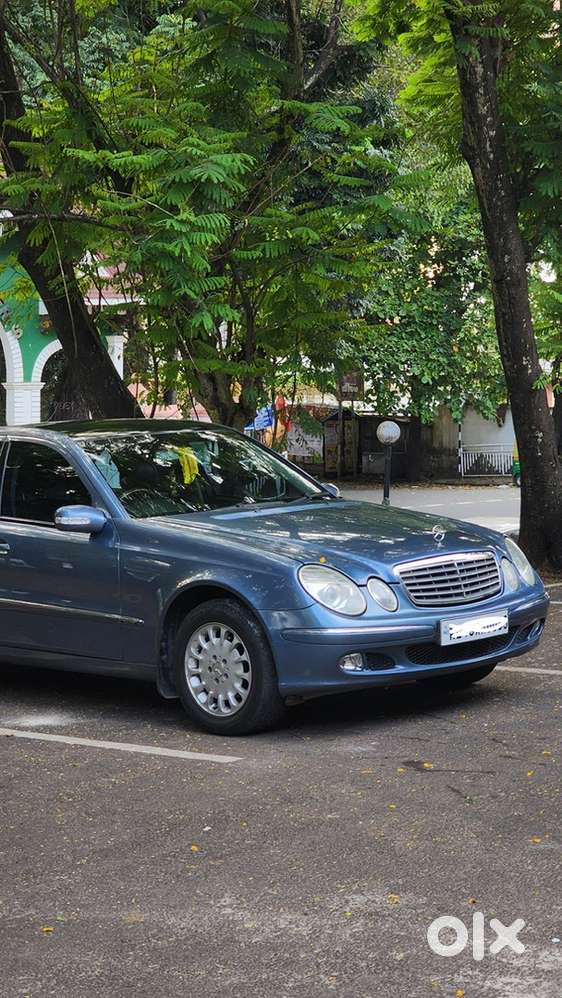 Mercedes-benz W211 E-class 2004 Diesel 118000 Km Driven