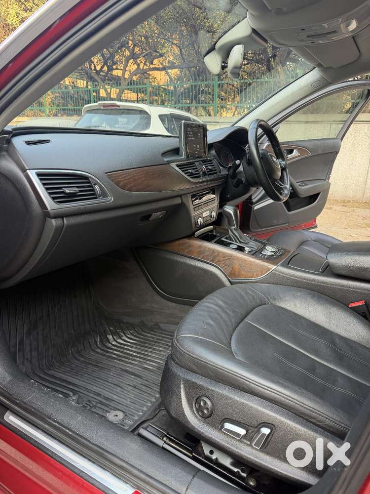 Audi A6, 2016, Diesel