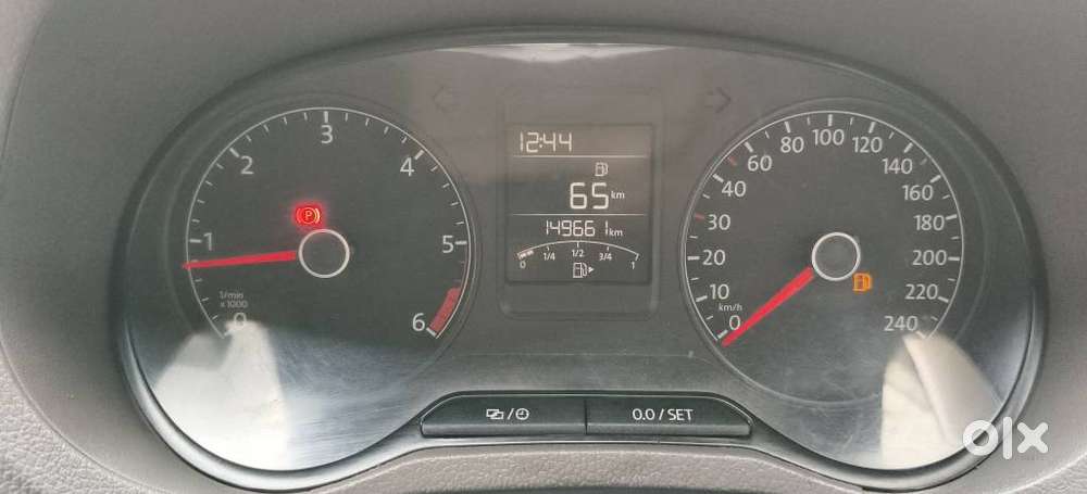 Volkswagen Vento 1.5 Tdi Highline, 2016, Diesel