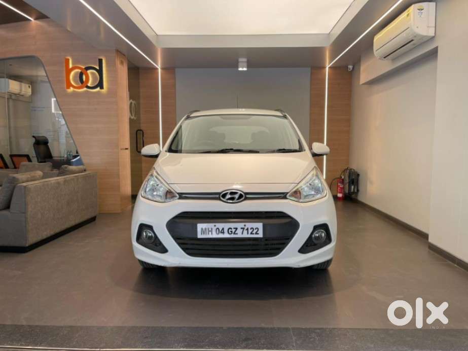 Hyundai Grand I10 Asta 1.1 Crdi, 2015, Diesel