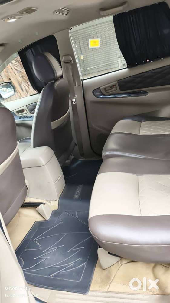 Toyota Innova 2012 Diesel