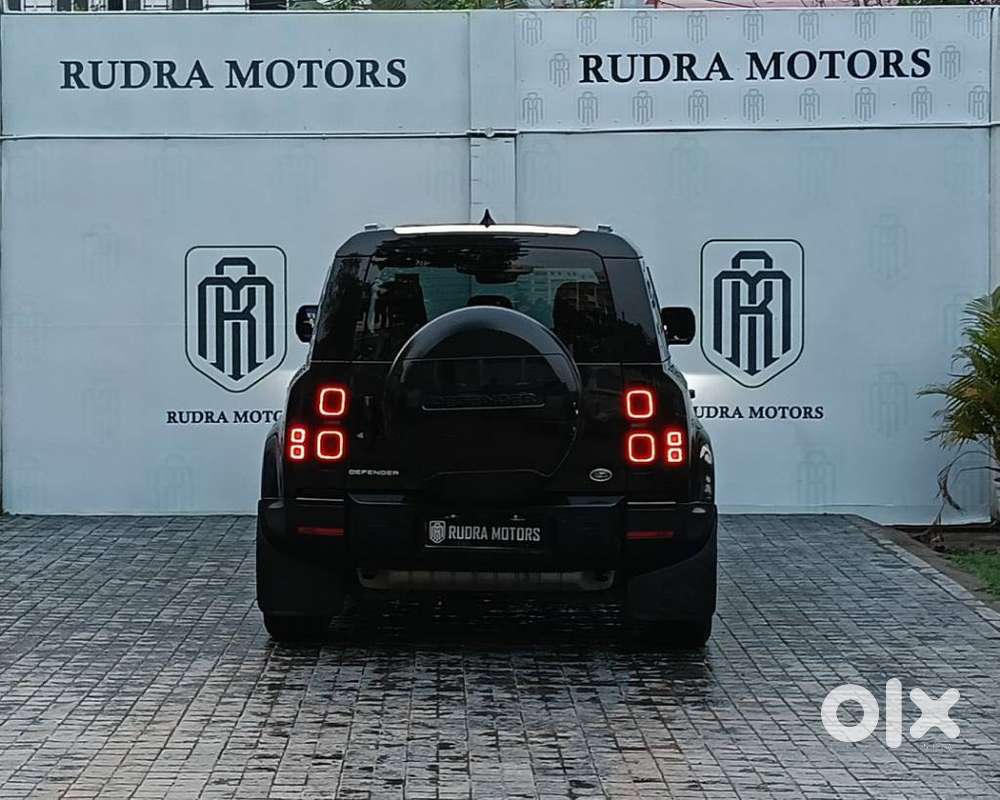 Land Rover Defender 2.0 110 Se My22, 2022, Petrol