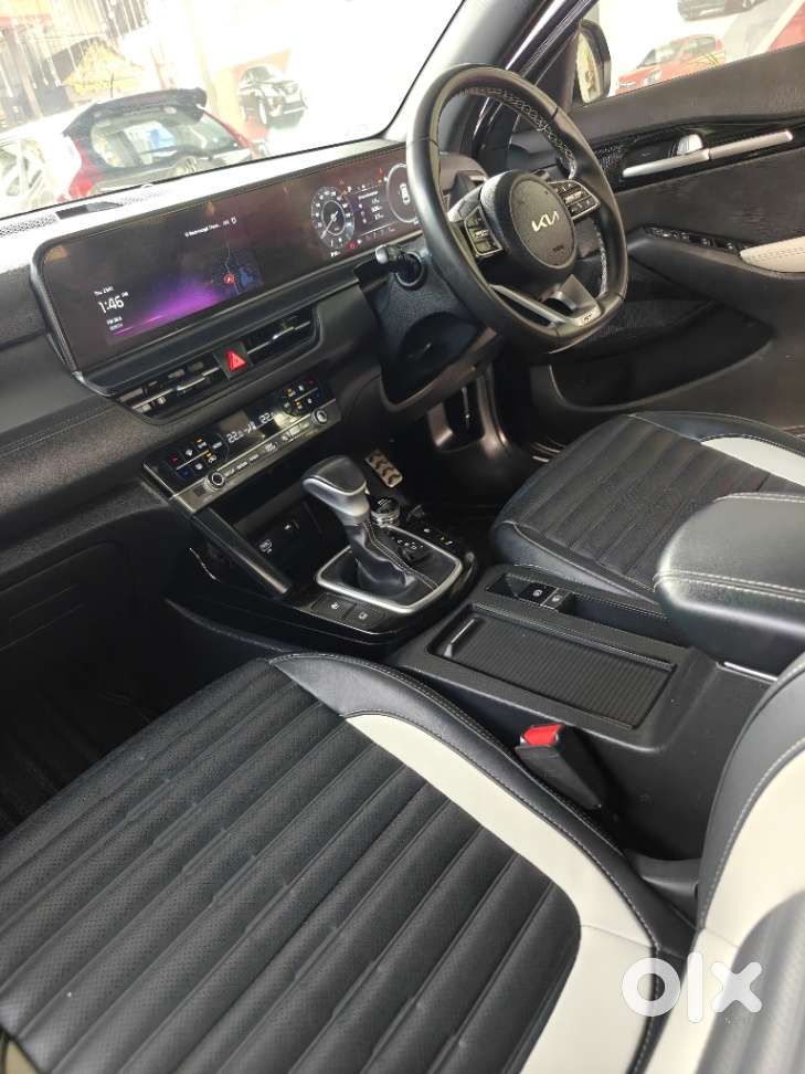 Kia Seltos Gtx Plus (s) 1.5 Turbo Petro Dct, 2023, Petrol