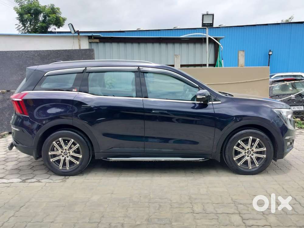 Mahindra Xuv700 2.2 Ax 7 Diesel Mt Luxury Pack Str, 2023, Diesel