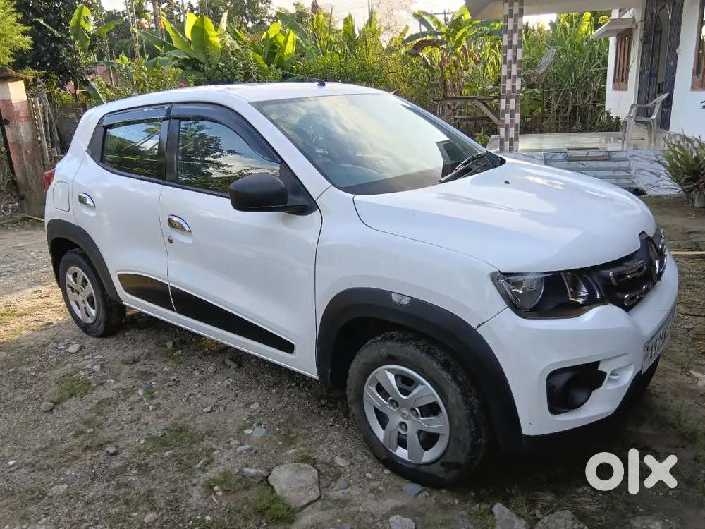 Renault Kwid 0.8 Rxl 2018
