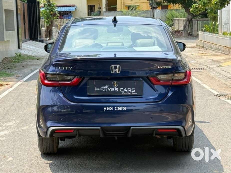 Honda City Zx Petrol Cvt, 2023, Petrol