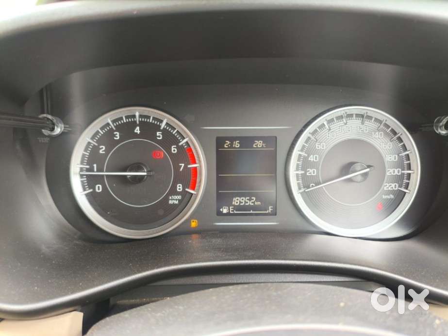 Toyota Glanza 1.2 S, 2023, Petrol