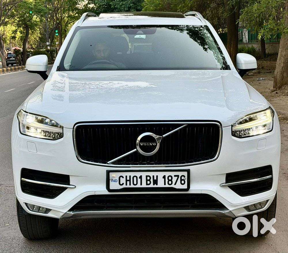 Volvo Xc90 D5 Awd, 2019, Diesel