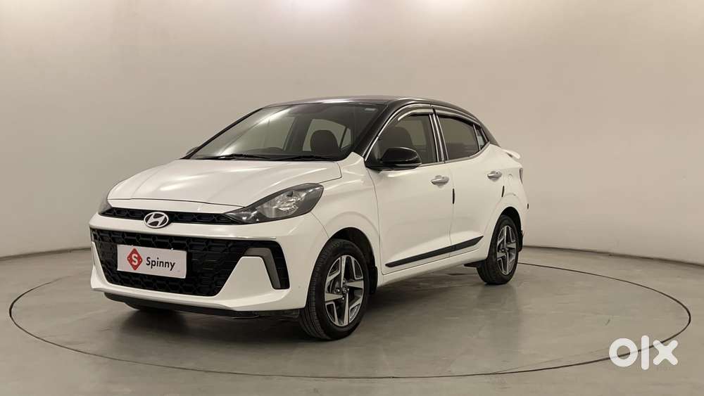 Hyundai Aura 1.2 Sx Cng, 2024, Cng & Hybrids