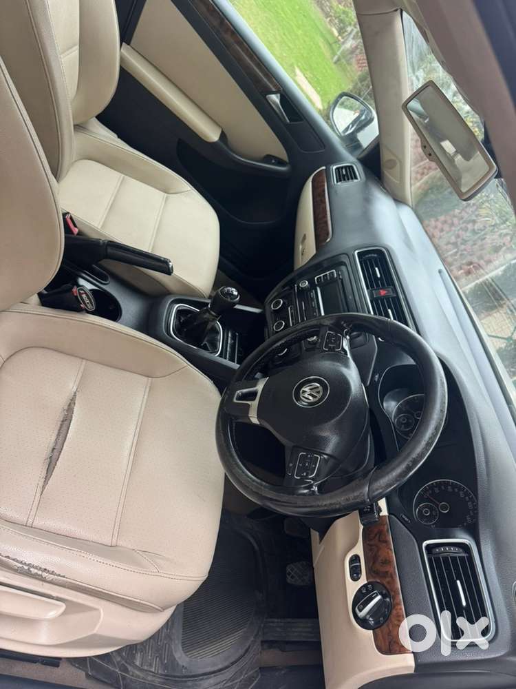 Volkswagen Jetta 2012 Diesel Good Condition
