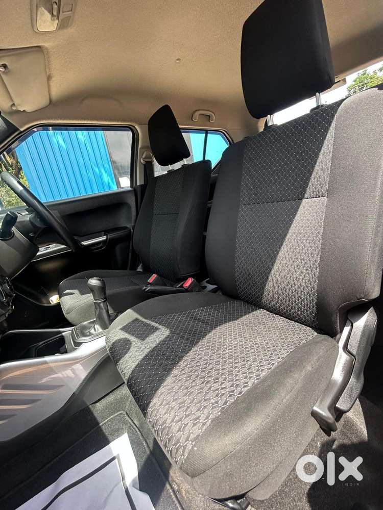 Maruti Suzuki Ignis 1.3 Sigma, 2020, Petrol