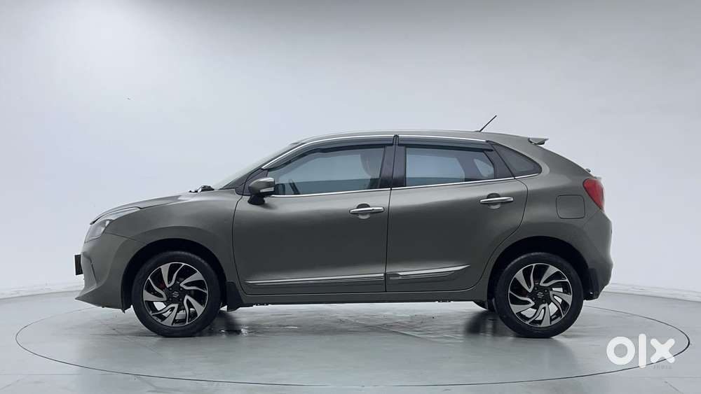 Maruti Suzuki Baleno Zeta, 2021, Petrol