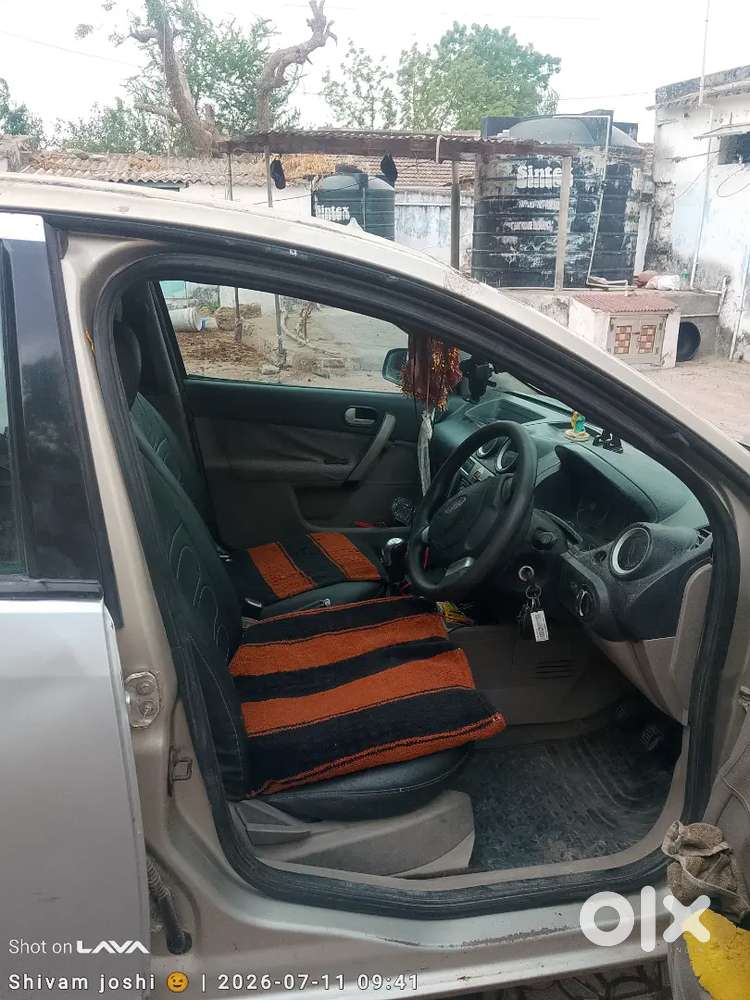 Ford Fiesta 2006 डीज़ल में
