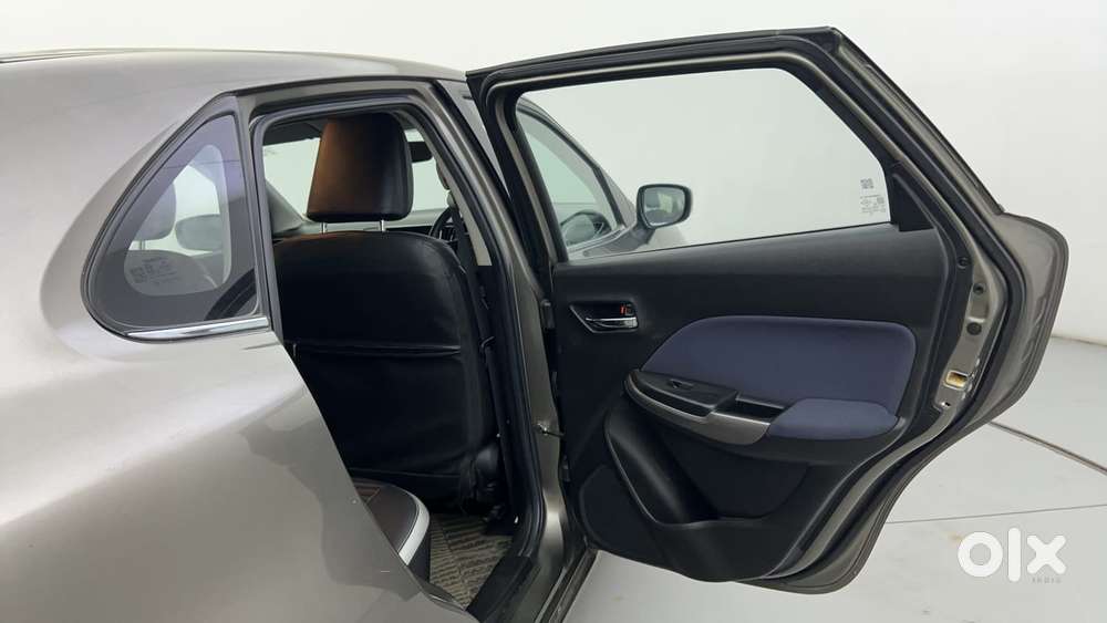 Maruti Suzuki Baleno 1.2 Zeta At, 2019, Petrol