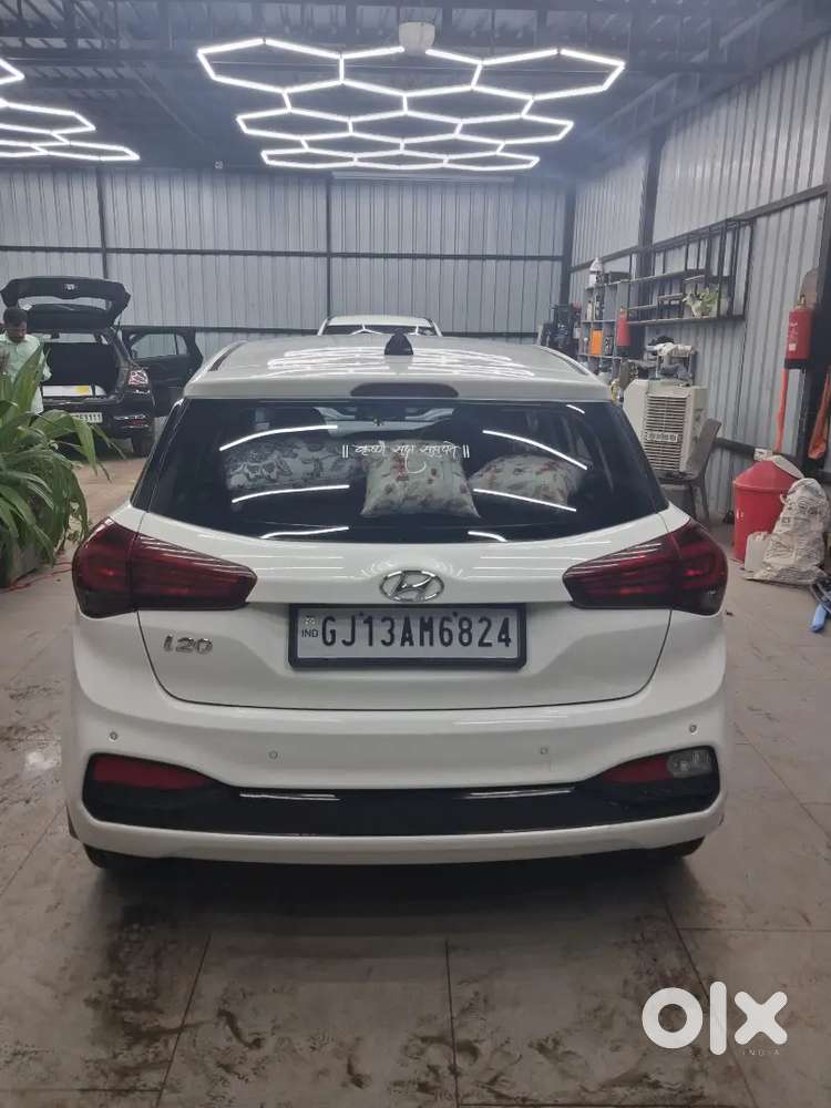 Hyundai Elite I20 2020