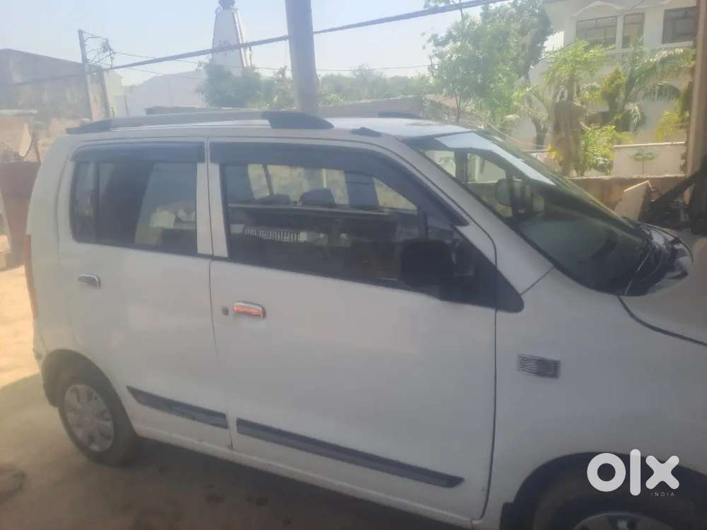 Maruti Suzuki Wagon R 2013 Cng & Hybrids 91012 Km Driven