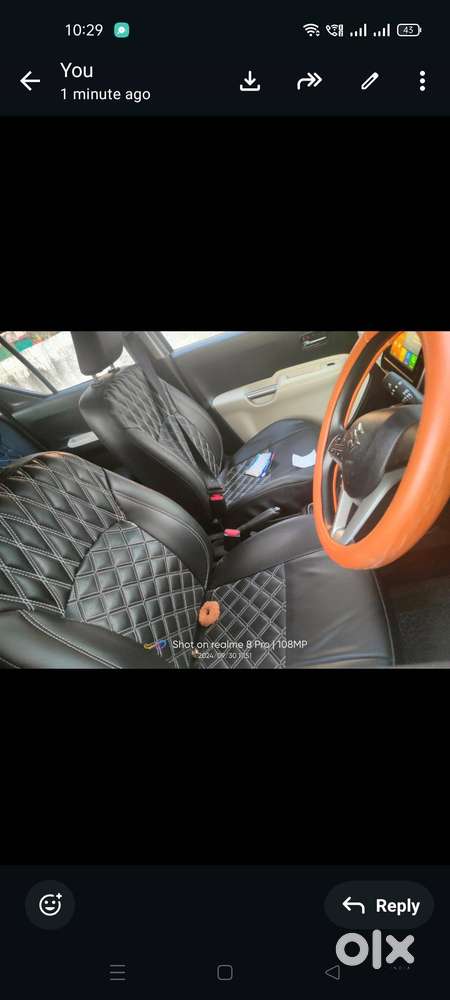 Zetta Top Model Nov 2022 Only 5900 Km Running
