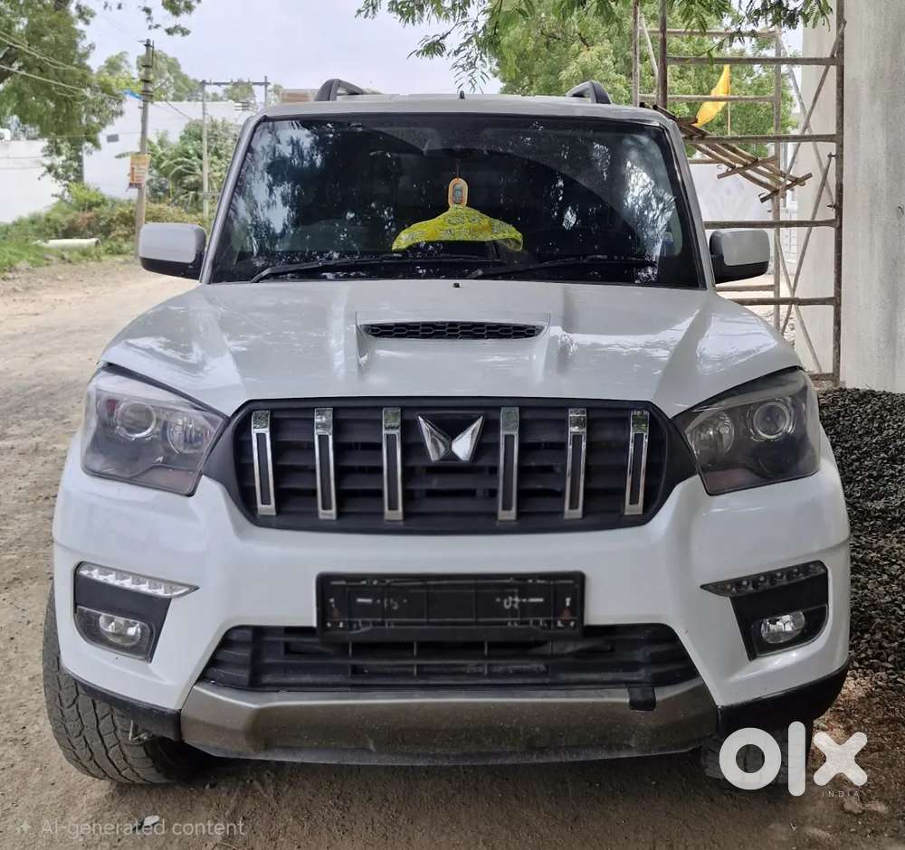 Mahindra Scorpio Diesel 2015 Convert To S11 2026