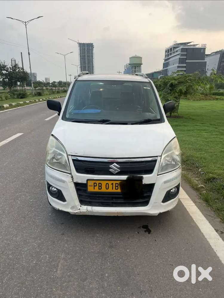 Maruti Suzuki Wagon R Lxi Cng 2018