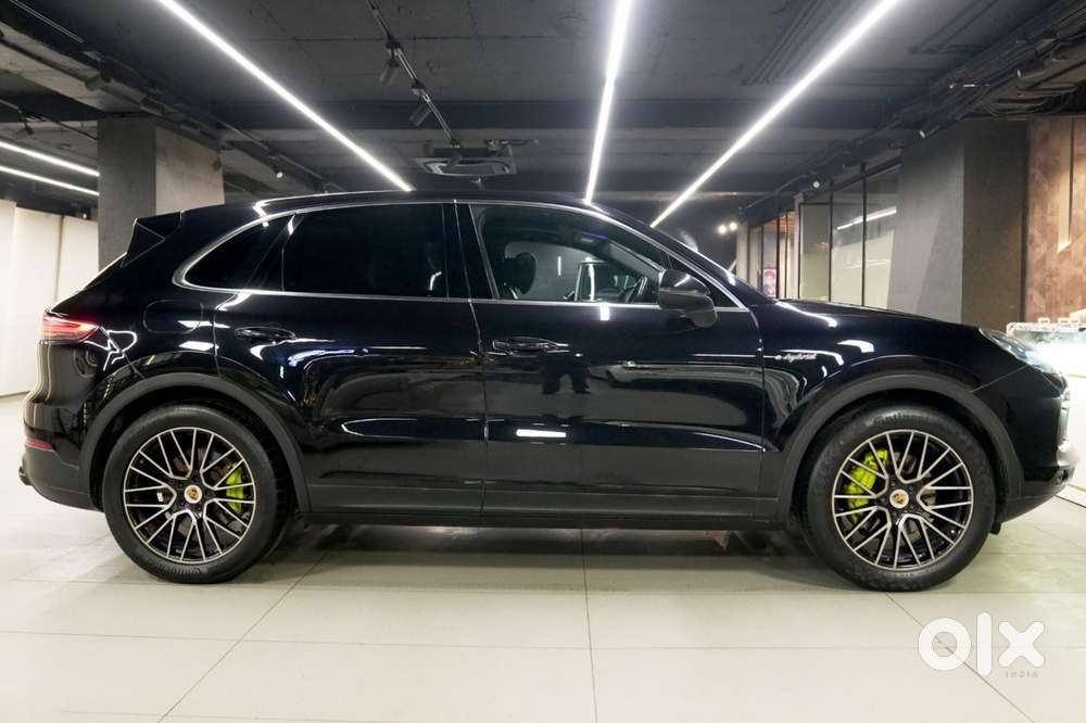 Porsche Cayenne E-hybrid, 2020, Petrol