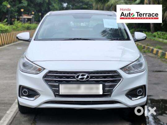 Hyundai Verna 2011-2014 1.6 Sx Vtvt (o), 2018, Petrol