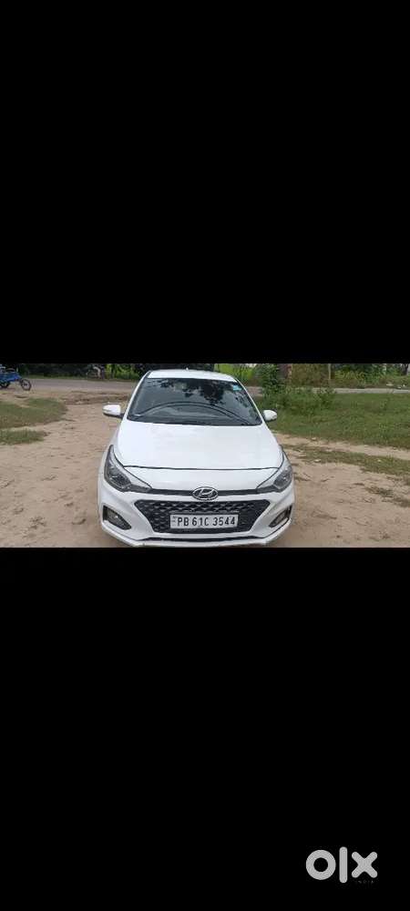 Hyundai New I20 Asta 2018 Diesel 78000 Km Driven