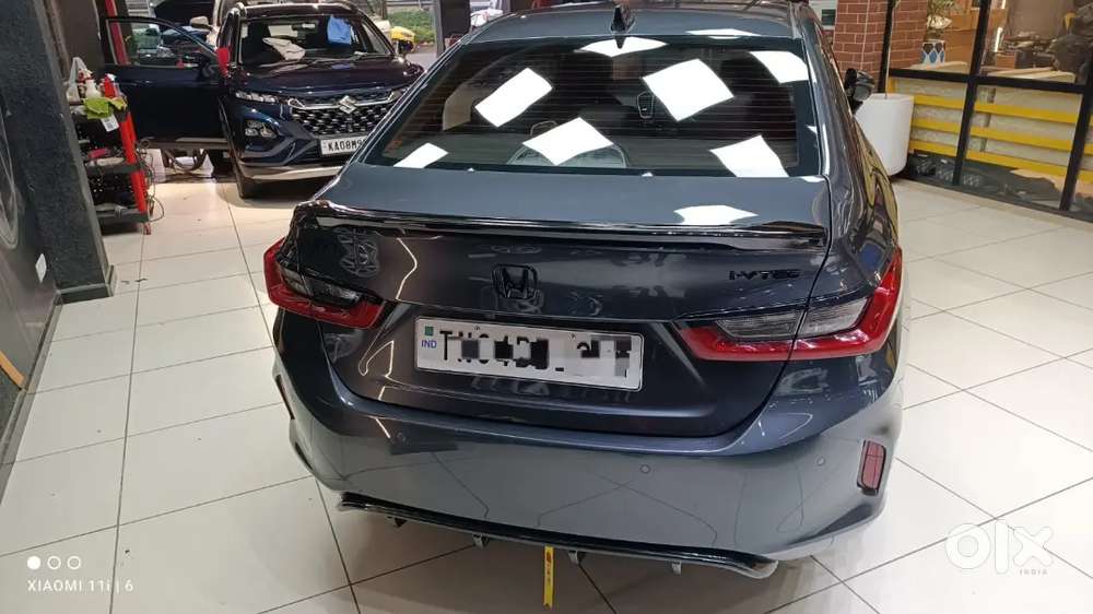 Honda City 1.5 Petrol Manual 2023