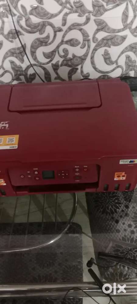 PRINTER GANON G3770