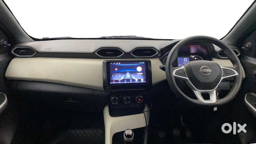 Nissan Magnite 1.0 Xe, 2021, Petrol