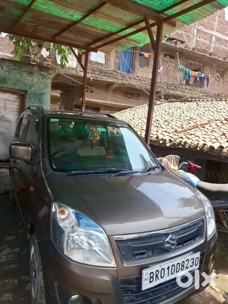 Maruti Suzuki Wagon R 2017
