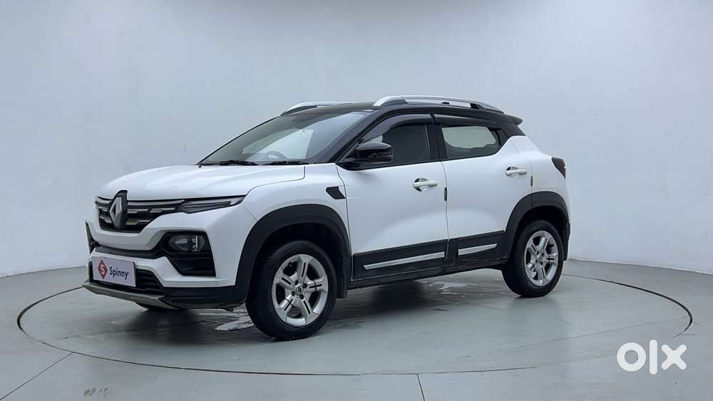 Renault Kiger Rxt Turbo, 2021, Petrol