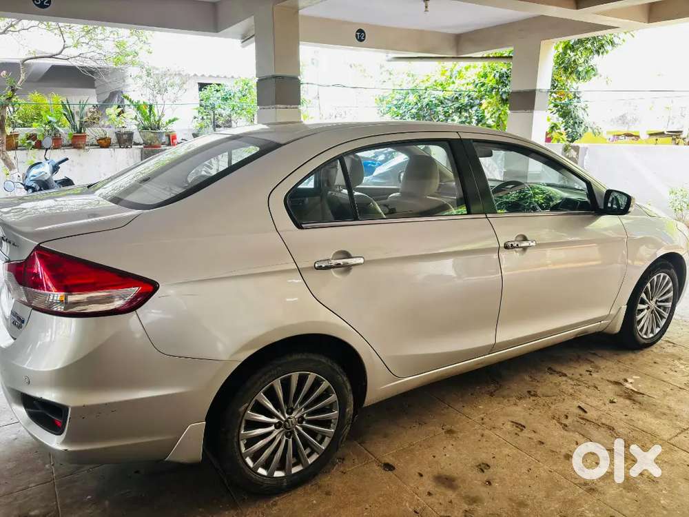 Maruti Suzuki Ciaz 2016 Diesel Manual
