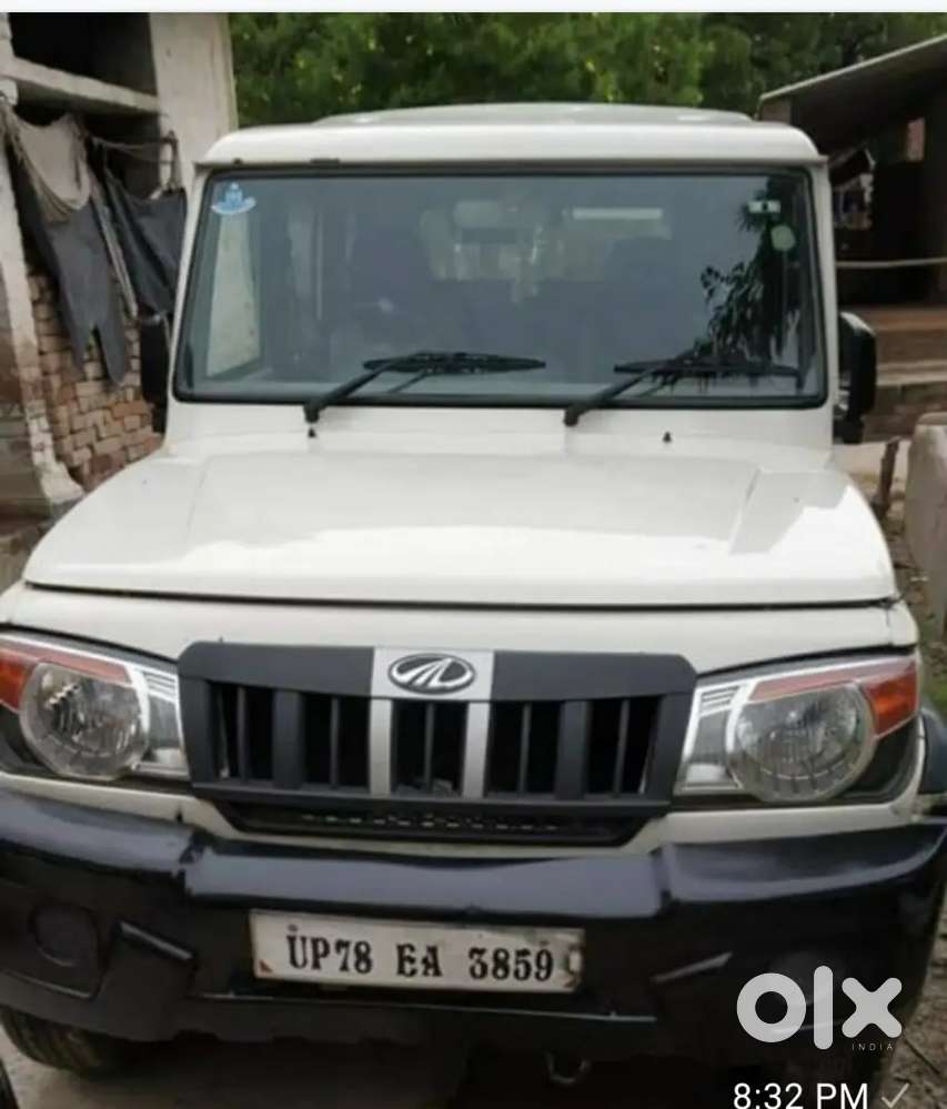 Mahindra Bolero 2.5 Ex Ac 2015 Diesel Manual